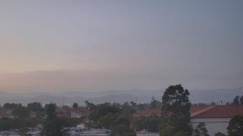 Weather camera view of Oxnard High School.