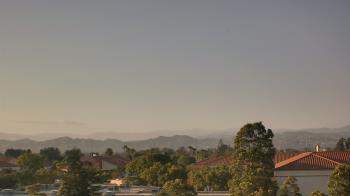 Weather camera view of Oxnard High School.