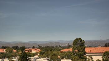 Weather camera view of Oxnard High School.