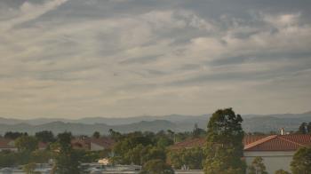 Weather camera view of Oxnard High School.