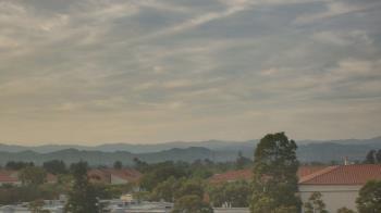 Weather camera view of Oxnard High School.