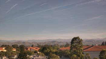 Weather camera view of Oxnard High School.