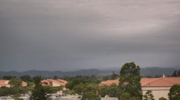Weather camera view of Oxnard High School.