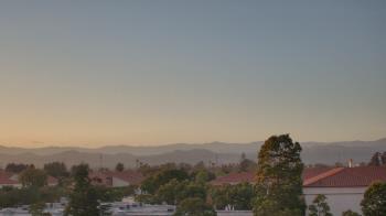 Weather camera view of Oxnard High School.