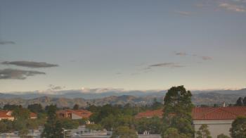 Weather camera view of Oxnard High School.