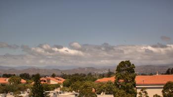 Weather camera view of Oxnard High School.