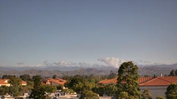 Weather camera view of Oxnard High School.