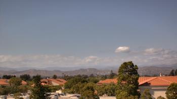Weather camera view of Oxnard High School.