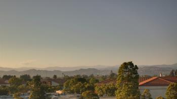 Weather camera view of Oxnard High School.