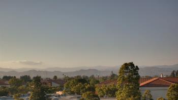 Weather camera view of Oxnard High School.