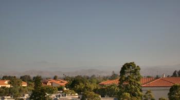Weather camera view of Oxnard High School.