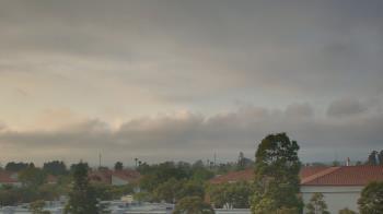 Weather camera view of Oxnard High School.