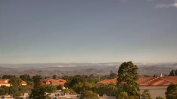 Weather camera view of Oxnard High School.