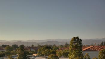 Weather camera view of Oxnard High School.