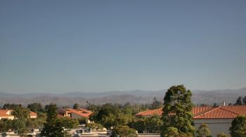 Weather camera view of Oxnard High School.