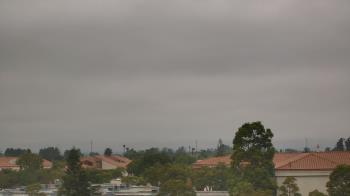 Weather camera view of Oxnard High School.