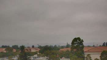 Weather camera view of Oxnard High School.