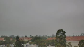 Weather camera view of Oxnard High School.