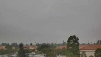 Weather camera view of Oxnard High School.