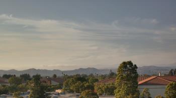 Weather camera view of Oxnard High School.