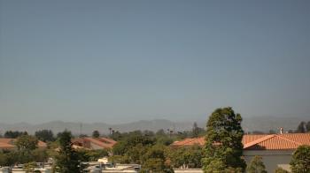 Weather camera view of Oxnard High School.