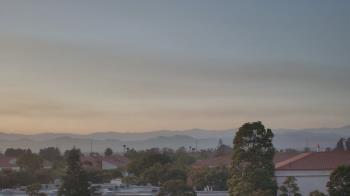 Weather camera view of Oxnard High School.