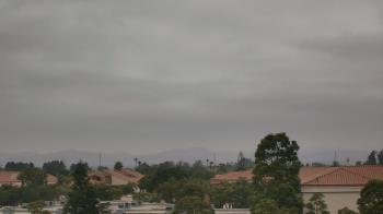Weather camera view of Oxnard High School.