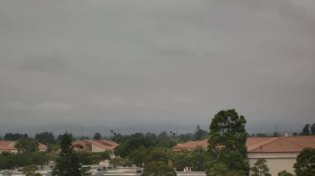 Weather camera view of Oxnard High School.