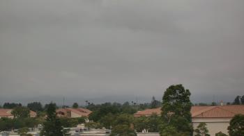 Weather camera view of Oxnard High School.