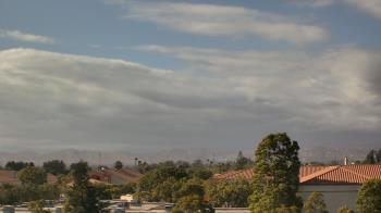 Weather camera view of Oxnard High School.