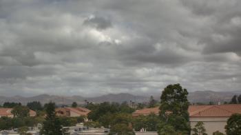 Weather camera view of Oxnard High School.
