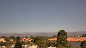 Weather camera view of Oxnard High School.