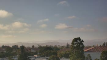 Weather camera view of Oxnard High School.