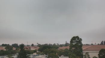 Weather camera view of Oxnard High School.
