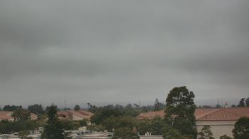 Weather camera view of Oxnard High School.
