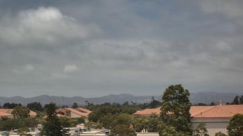 Weather camera view of Oxnard High School.