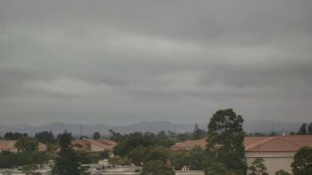 Weather camera view of Oxnard High School.