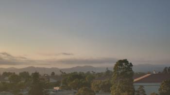 Weather camera view of Oxnard High School.