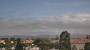 Weather camera view of Oxnard High School.