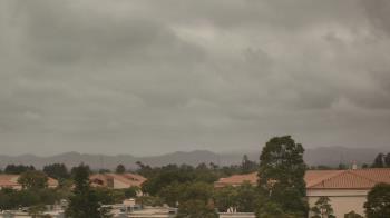 Weather camera view of Oxnard High School.
