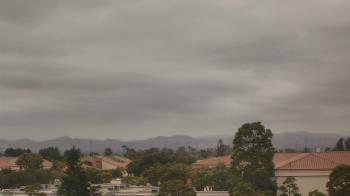 Weather camera view of Oxnard High School.