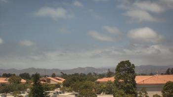 Weather camera view of Oxnard High School.