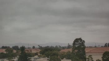 Weather camera view of Oxnard High School.