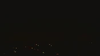 Weather camera view of Oxnard High School.