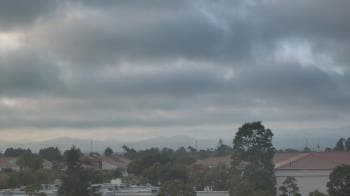 Weather camera view of Oxnard High School.