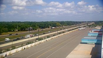 Weather camera view of CITY Furniture.