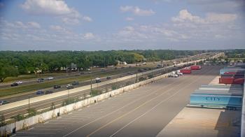Weather camera view of CITY Furniture.