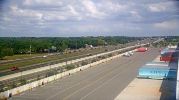 Weather camera view of CITY Furniture.