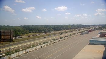 Weather camera view of CITY Furniture.