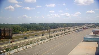 Weather camera view of CITY Furniture.